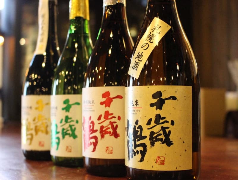 Things to do in Sapporo：Chitose Tsuru Sake Museum