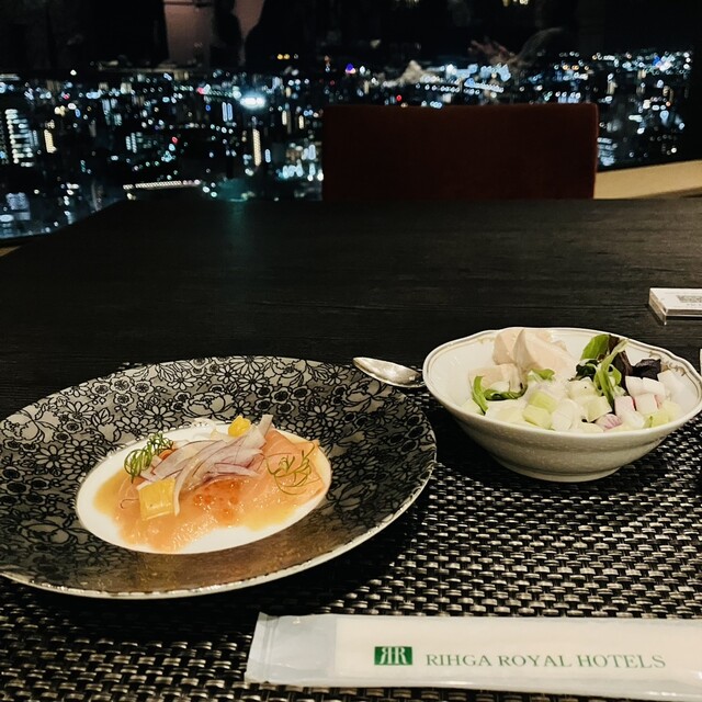 Sky Dining Lihga Top