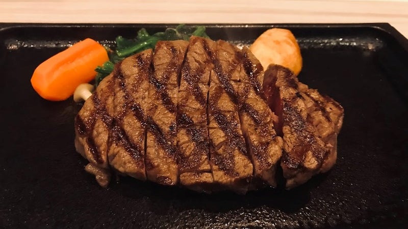 Binchotan Steak Ro Sakai