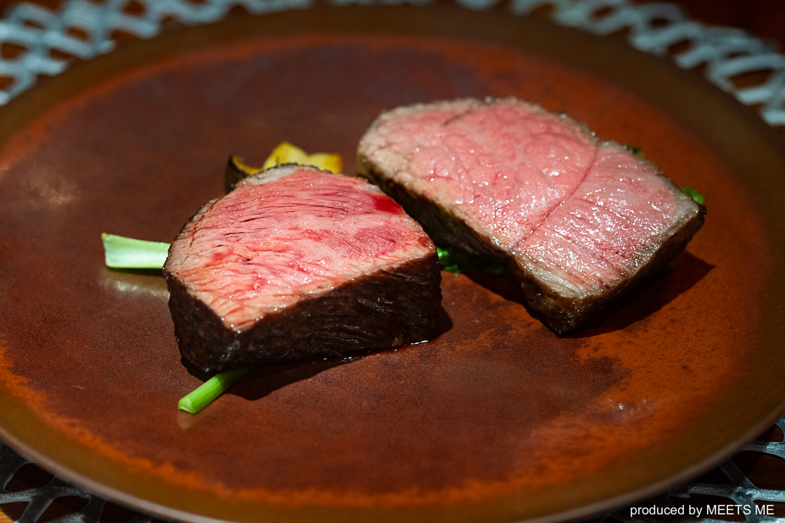 Kamayaki Steak TAKIBI