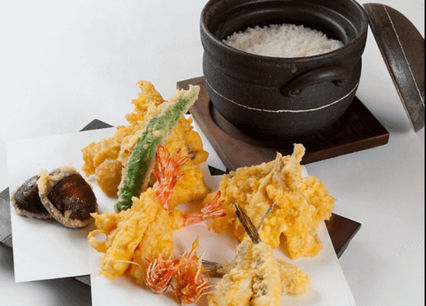 Ginza Tempura Yoshitake