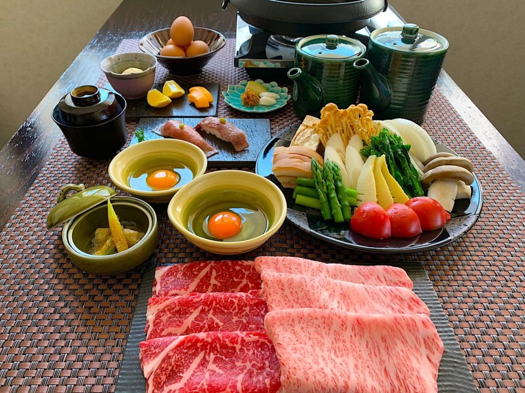 Tsukiji Sukiyaki no Wakamatsu