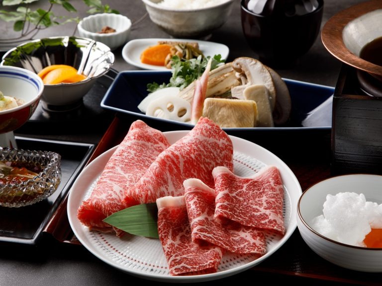 Kumamoto Akaushi Shabu Shabu Koubai