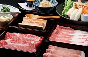 Shabu-shabu Sukiyaki Yoshino