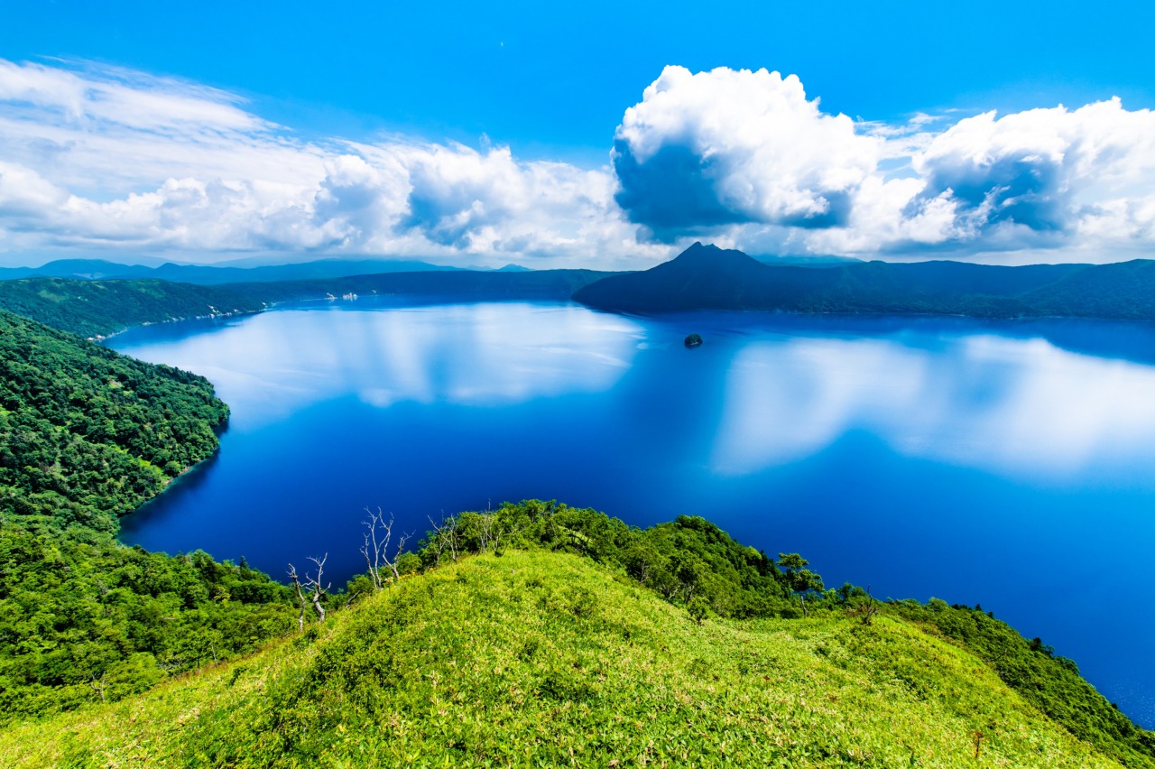 Things to do in Teshikaga：Lake Mashu