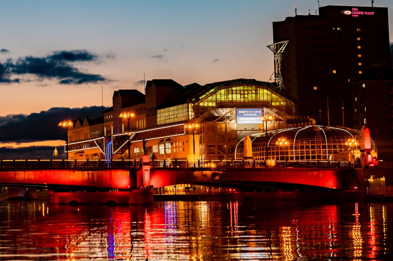 Things to do in Kushiro： Nuimai Bridge