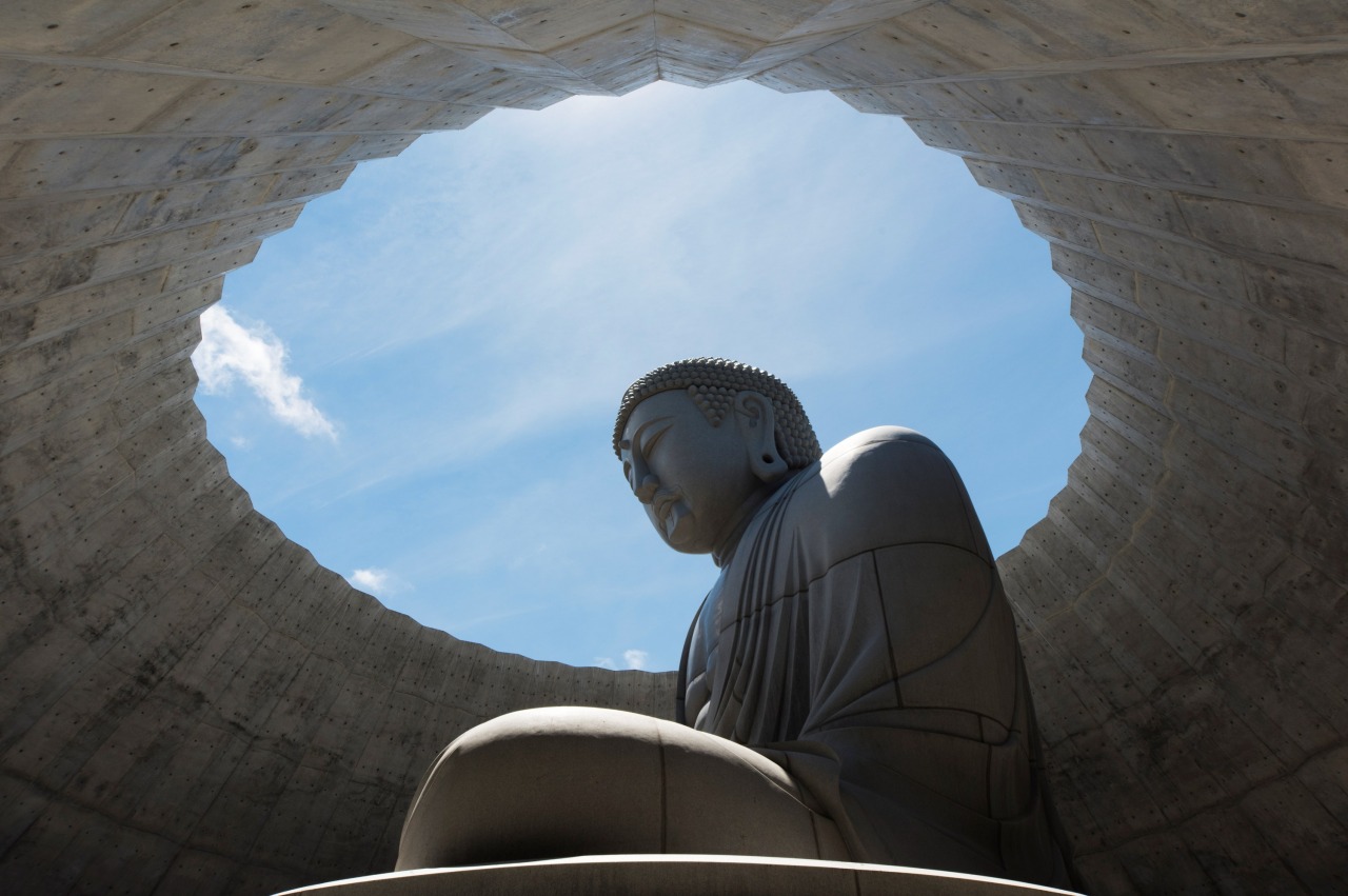 Things to do in Sapporo：Makomanai Takino Cemetery/Great Buddha Head