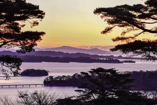 Discover the Enchanting Winter of Matsushima: A Cultural Experience of Snow Art