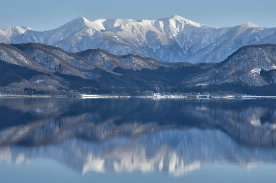 Things to do in Akita：Lake Tazawa