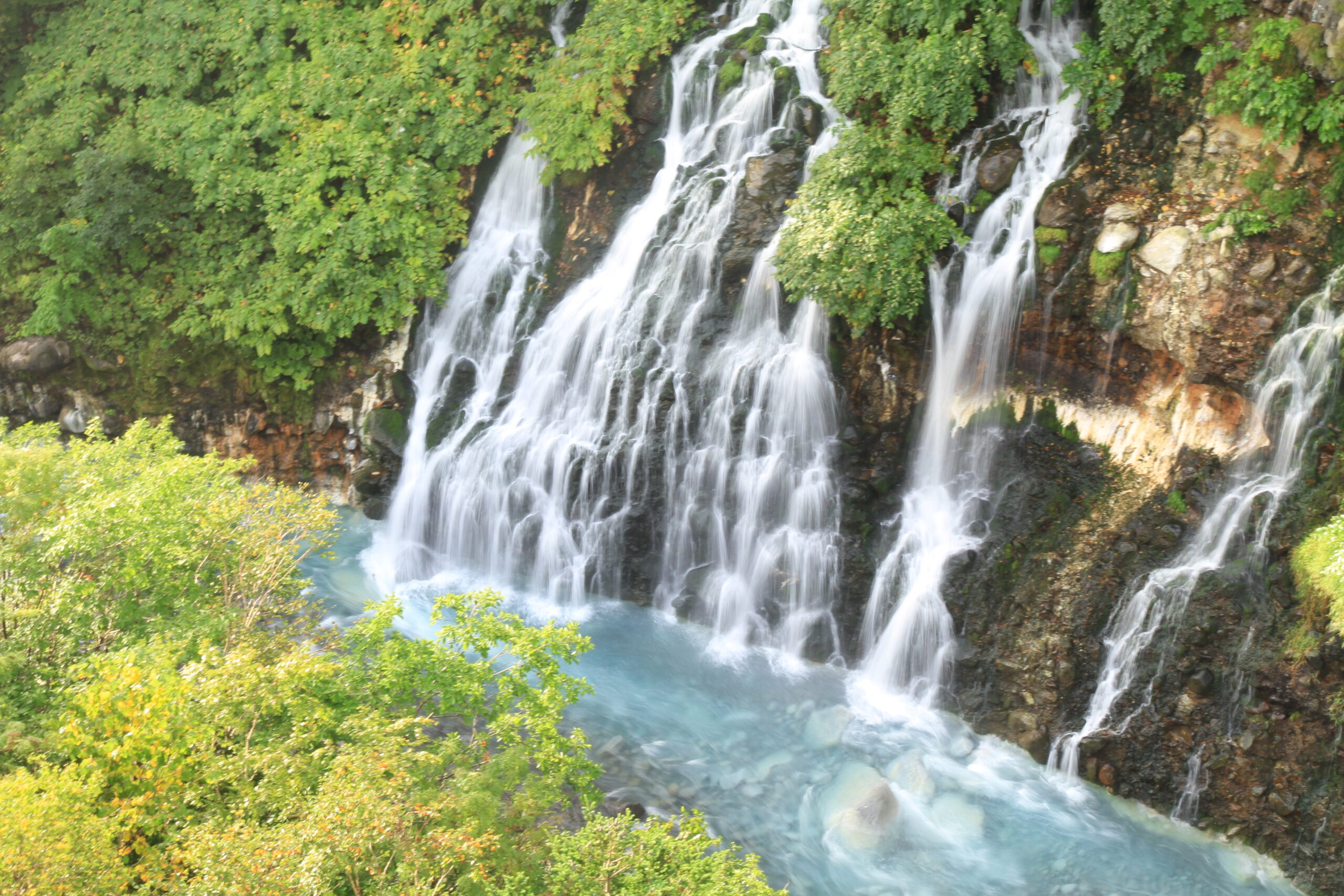 Things to do in Biei：Shirahige Falls