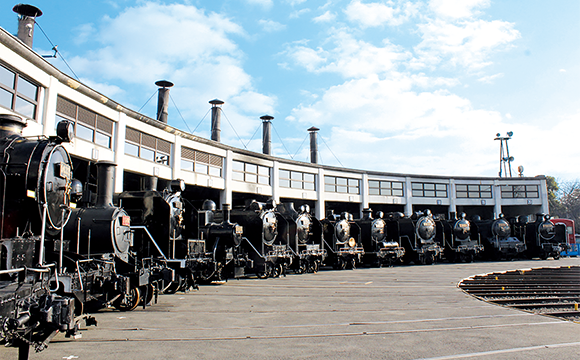 Things to do in Kyoto : Kyoto Railway Museum