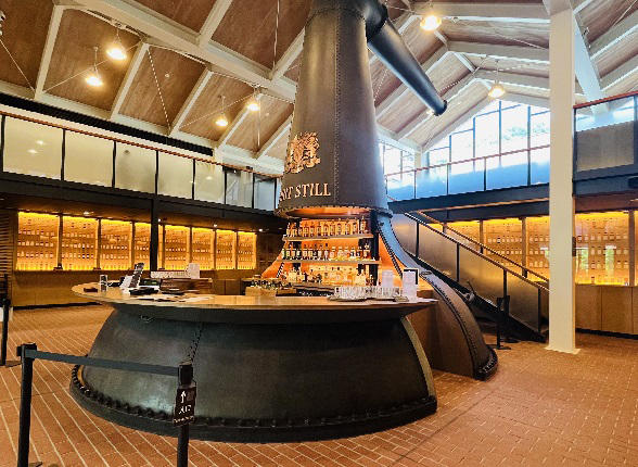 Things to do in Osaka : Suntory Yamazaki Distillery