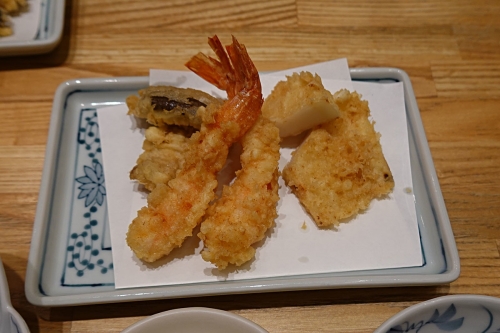 Tempura Shinjuku Tsunahachi Nagoya Gate Tower