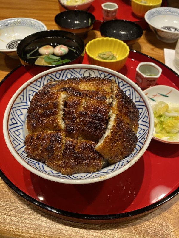 Sumiyaki Unafuji Nagoya Station Taikoguchi