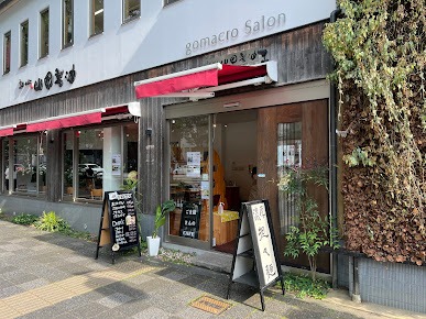 gomacro Salon