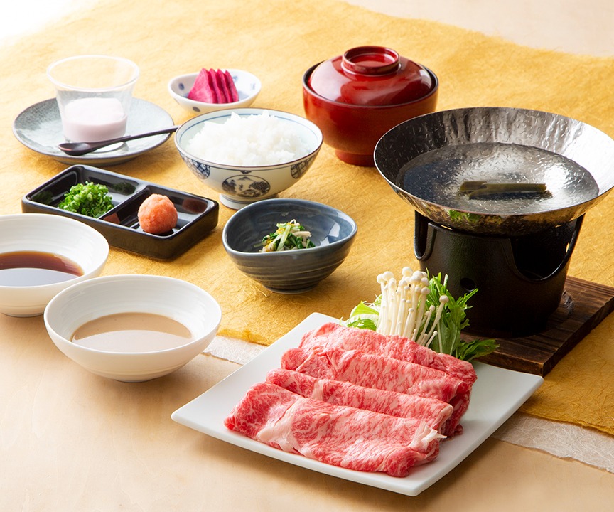 Shabu-shabu sushi Hassan