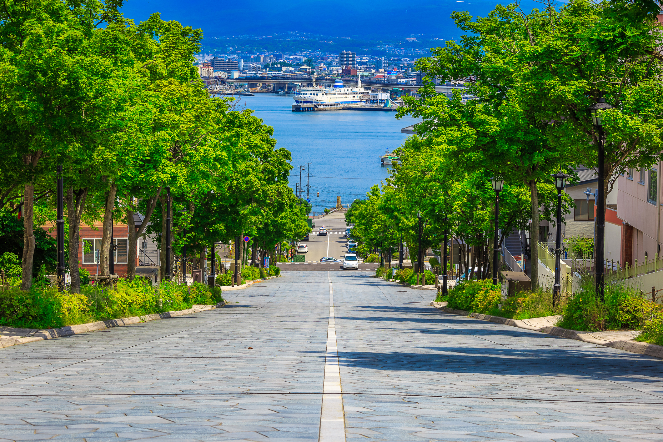 Things to do in Hakodate： Hachimanzaka