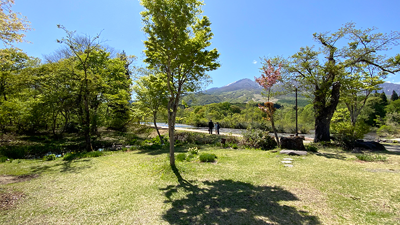 Things to do  in Fukui：Imori Pond Campground