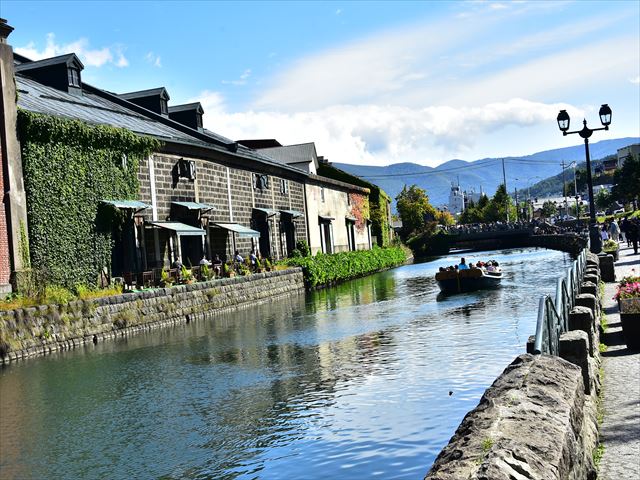 Things to do in Otaru：Otaru Canal