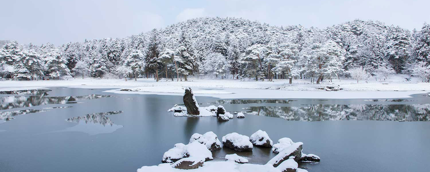 Things to do  in Iwate：the Cultural Heritage of Hiraizumi