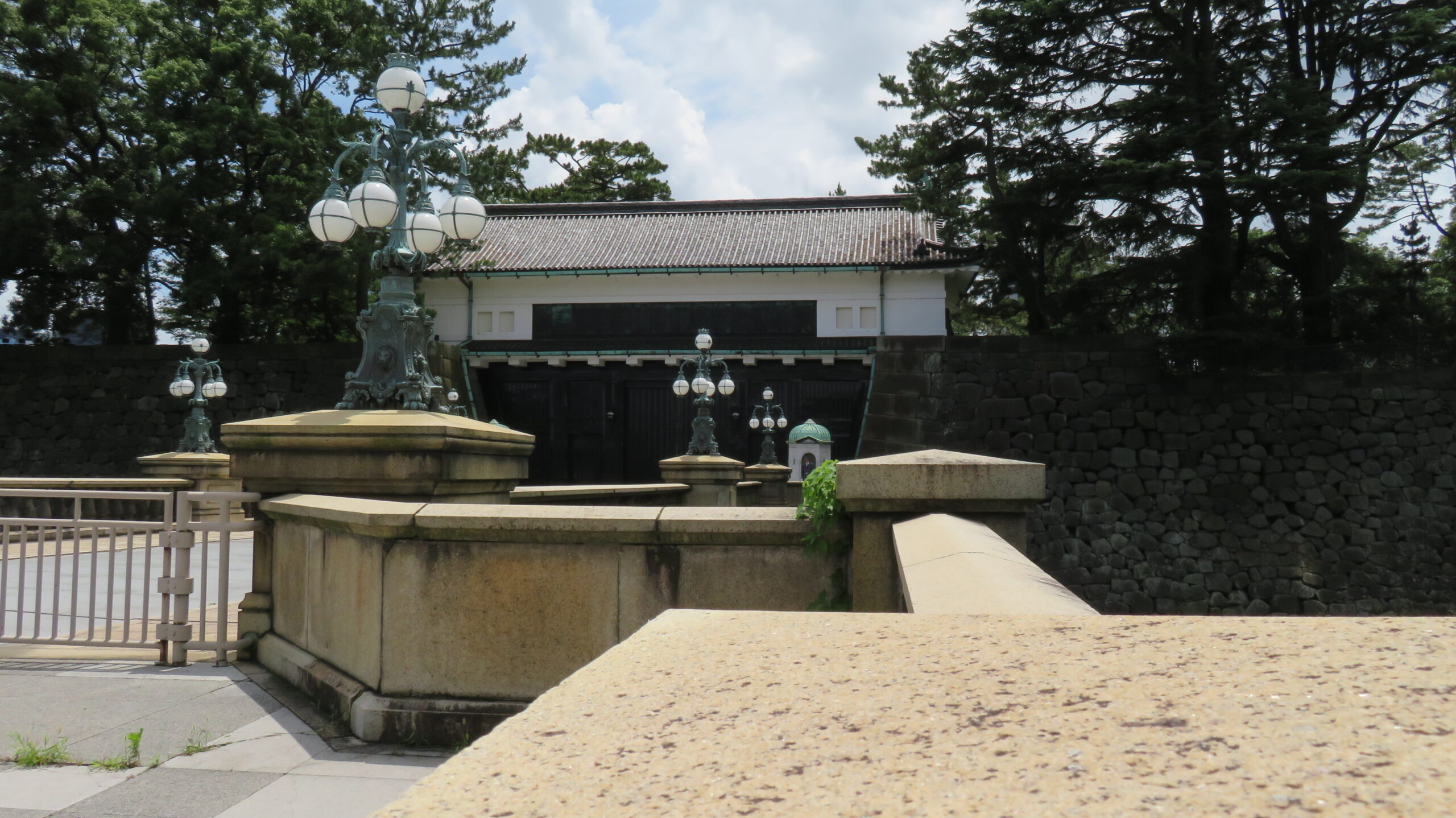 Things to do  in Tokyo：Imperial Palace