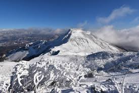 Things to do  in Fukushima：Mount Bandai