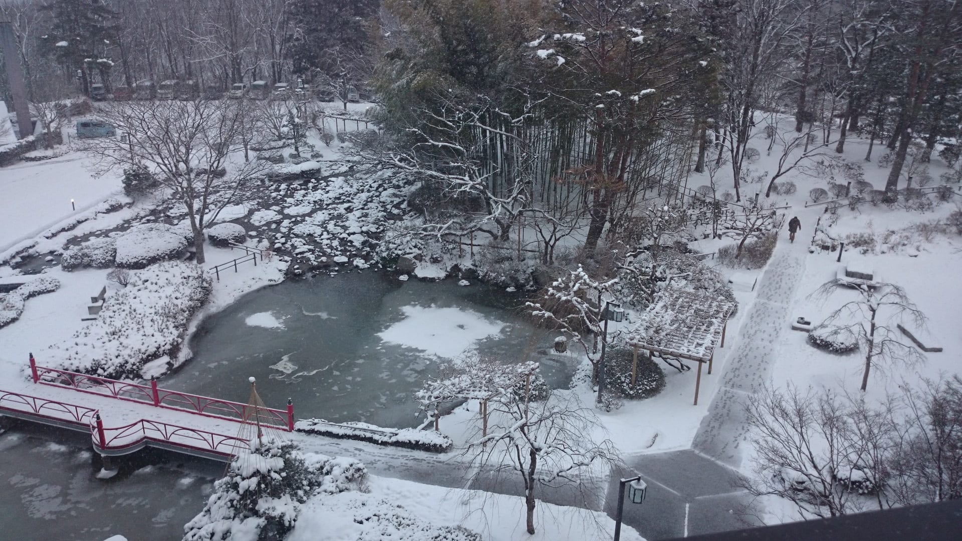 Things to do in Akita：Akiu Onsen