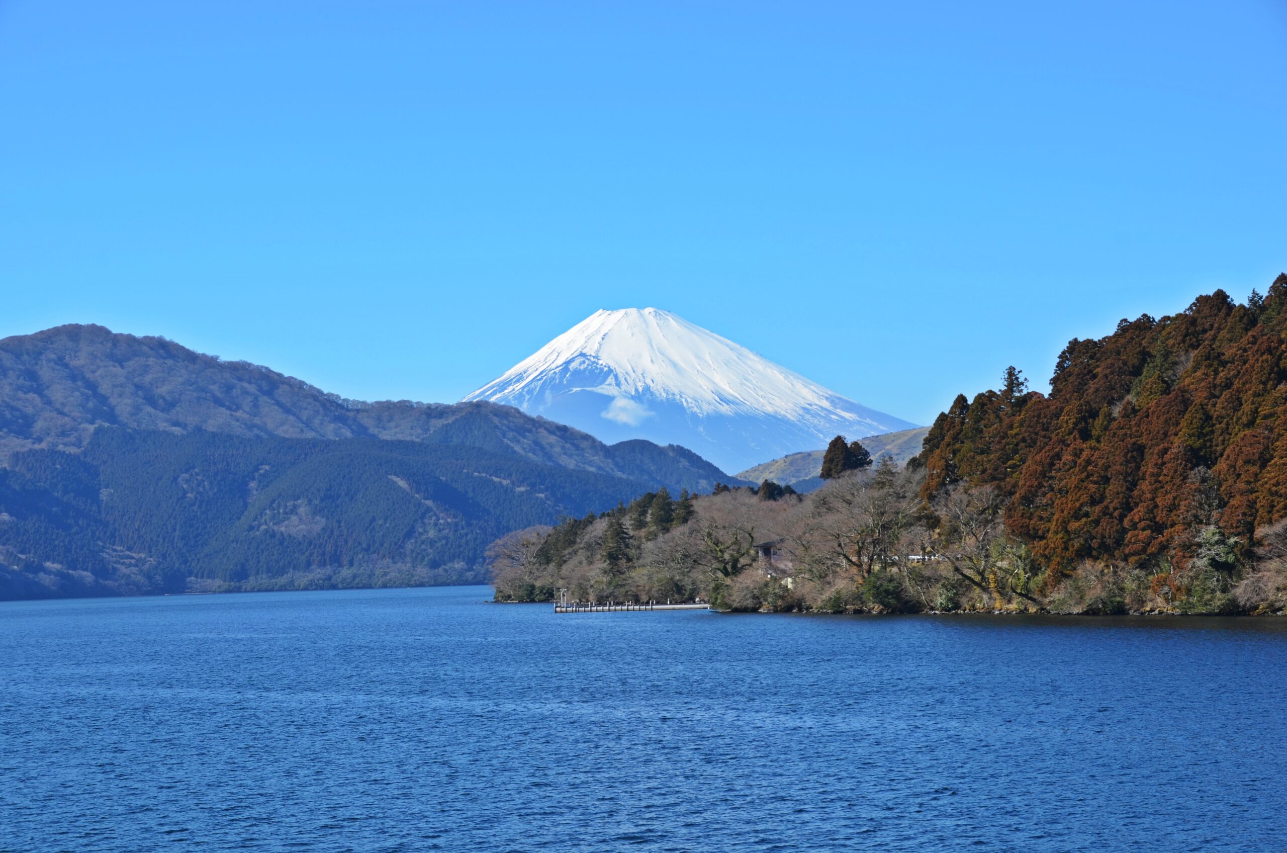 Things to do  in Tokyo：Hakone