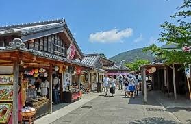 Mie：Okage Yokocho