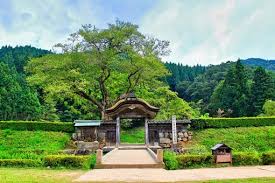 Fukui：Ichijōdani Asakura Clan Ruins