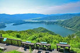 Things to do in Fukui：Mikata Five Lakes