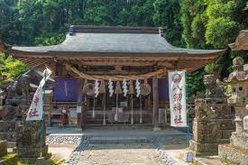 Fukui： Tsurugi Shrine