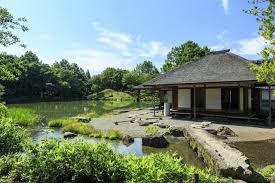 Fukui：Meishō Yōkōkan Garden