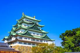 Aichi：Nagoya Castle