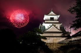 Place to go in Aichi Toyota area Okazaki Castle and Park