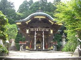 Fukui：Jōgu Shrine