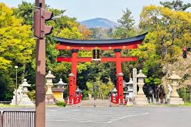 Fukui：Kehi Jingu Shrine