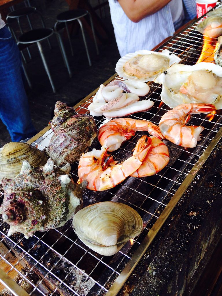 Place to go in Bayarea, Chiba – Kanaya Fishing Village (金谷漁港)