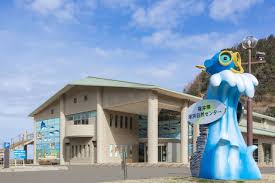 Fukui：Fukui Coastal Nature Center