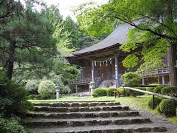 Fukui：Wakasa Jinguji Temple