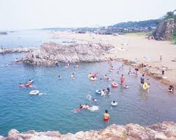 Fukui：Takasu Beach