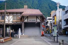 Toyama：unazuki Onsen 