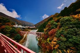 Toyama：unazuki Onsen 