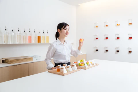 Plum Experience Specialty Shop “Choya”:Kyoto