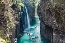 Takachiho Gorge in Miyazaki