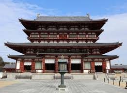 Yakushiji Temple:Nara