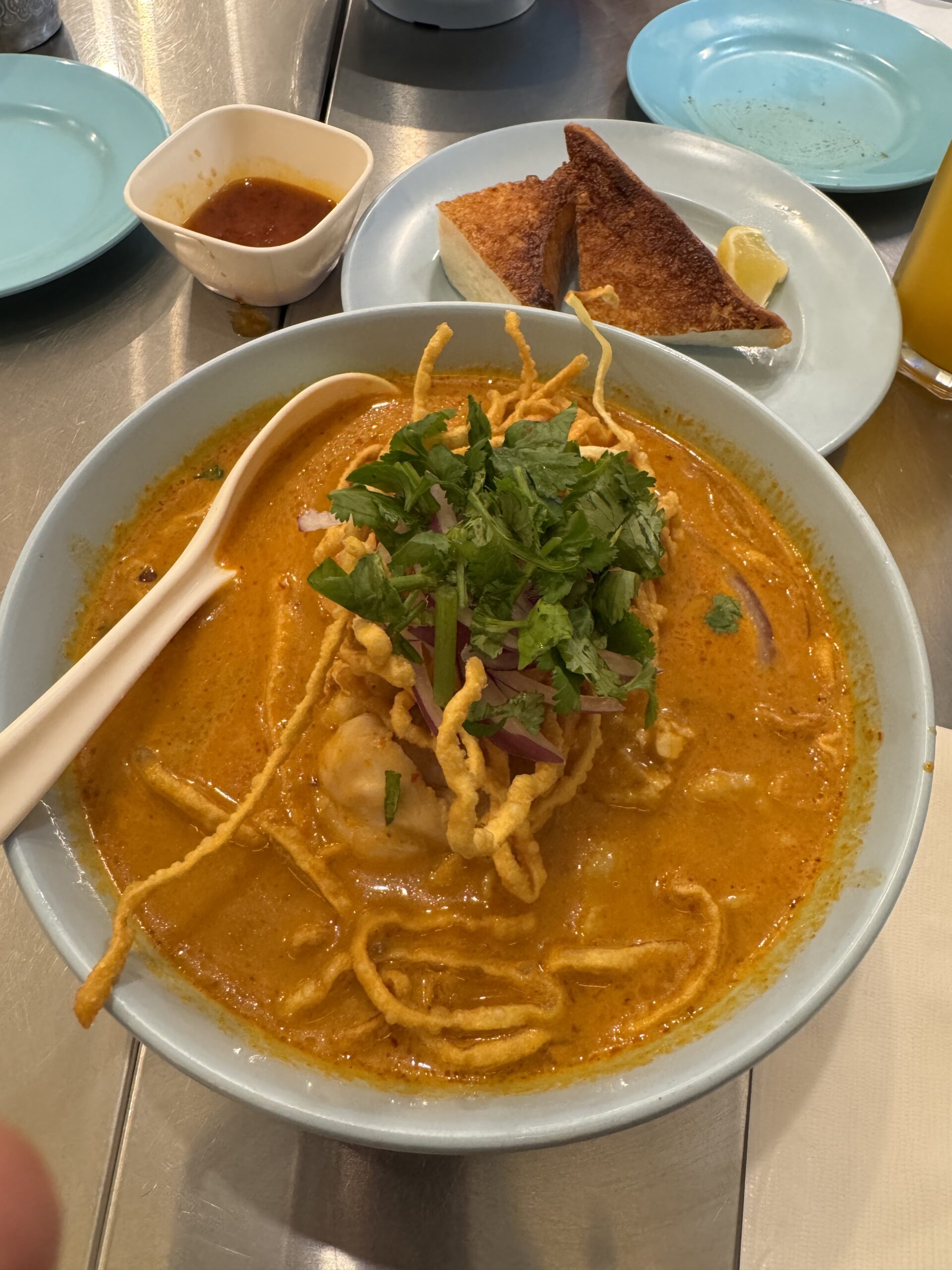 Thai Yatai 999: A Taste of Thailand in the Heart of Tokyo