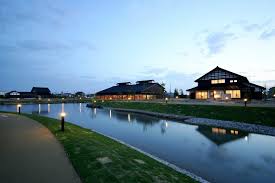 Toyama：Tonami Scattered Village Museum