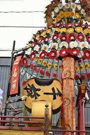 Toyama：Takaoka Mikurumayama Festival