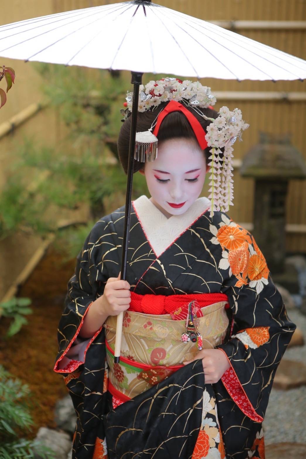 Maiko experience and kimono rental at Studio Shiki:Kyoto